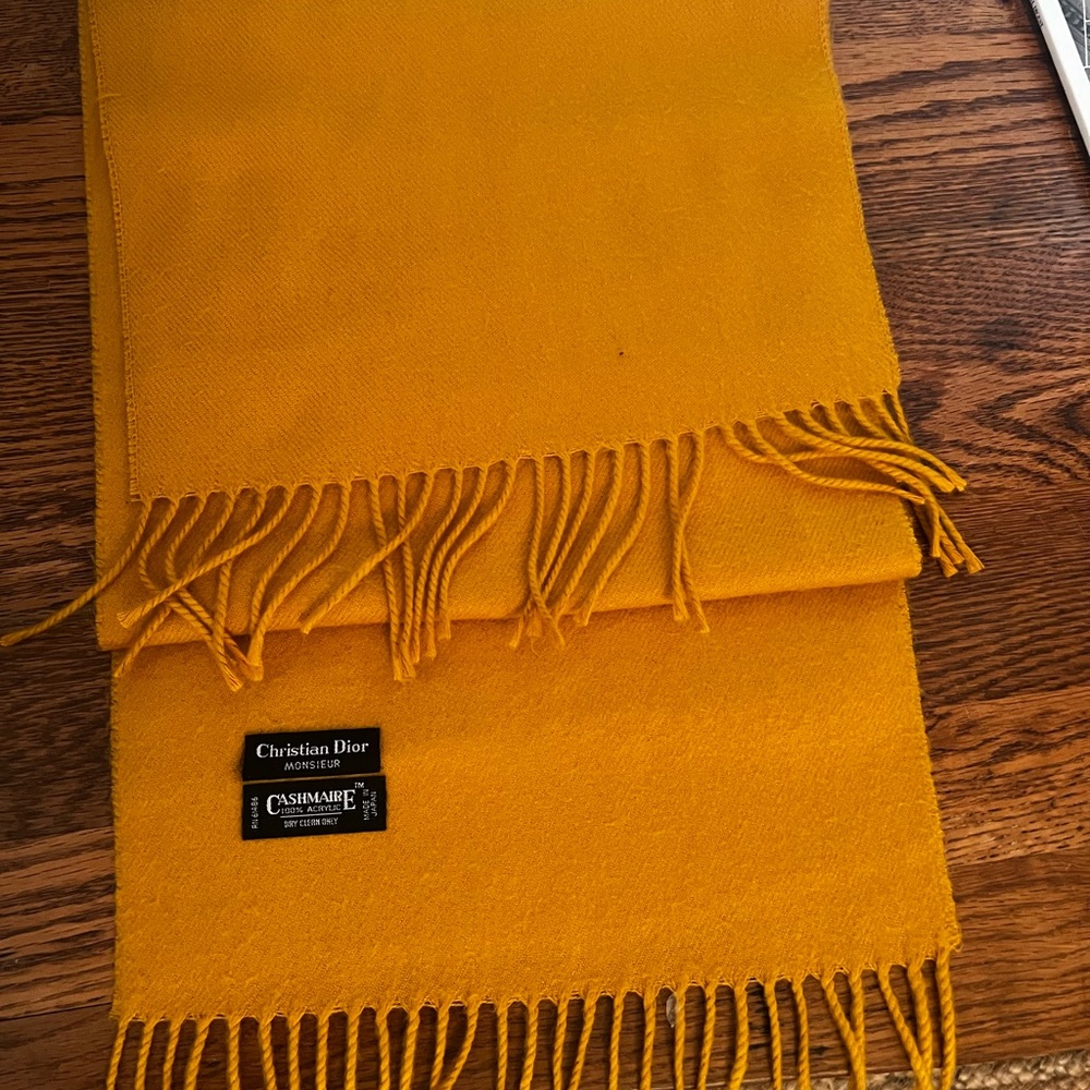 Christian Dior Scarf